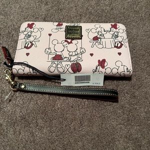 Dooney & Bourke Disney Wallet